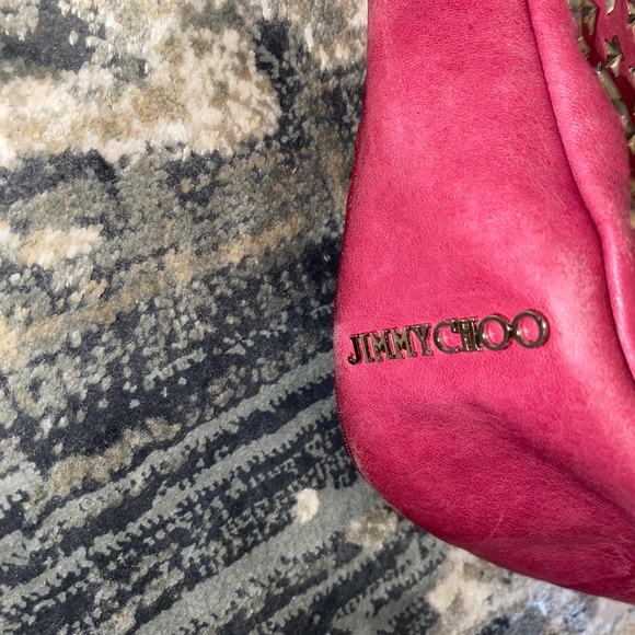 JIMMY CHOO Star Studs handbag - Picture 3 of 7